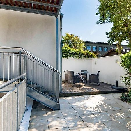 Haus Duenensand, Appartment Duenental 노르데메이 외부 사진