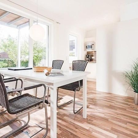 Haus Duenensand, Appartment Duenental 노르데메이 외부 사진